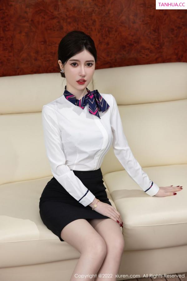 美桃酱  [XiuRen]高清写真图 2022.10.12 No.5696 美桃酱第2张图片